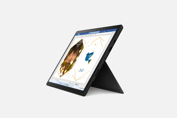 Immagine di Surface Pro 7